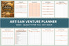 Artisan Venture Planner