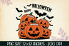Halloween Football Pumpkin Clipart Bundle