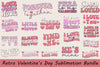 Valentine Design Clipart Bundle