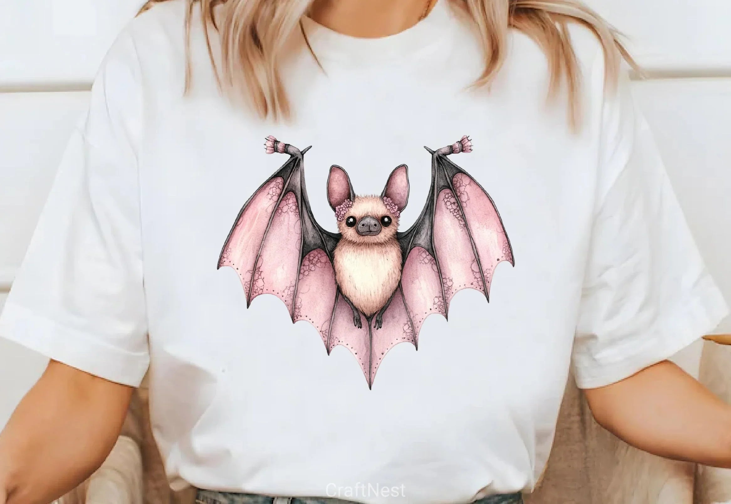 Retro Fall Halloween Clipart Bundle 2 - CraftNest - Digital Crafting and Art