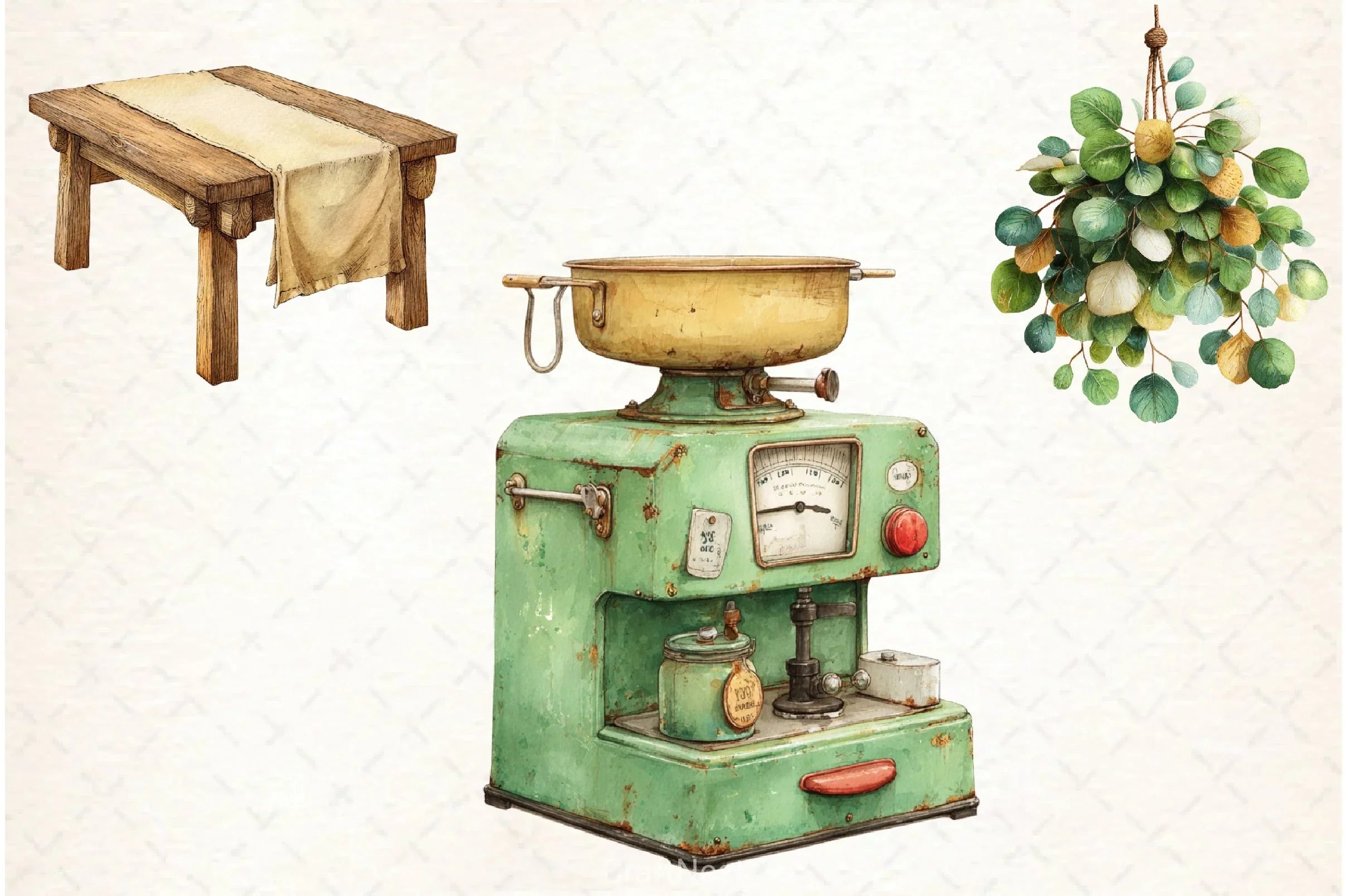 Farmer Life Clipart Bundle - CraftNest - Digital Crafting and Art