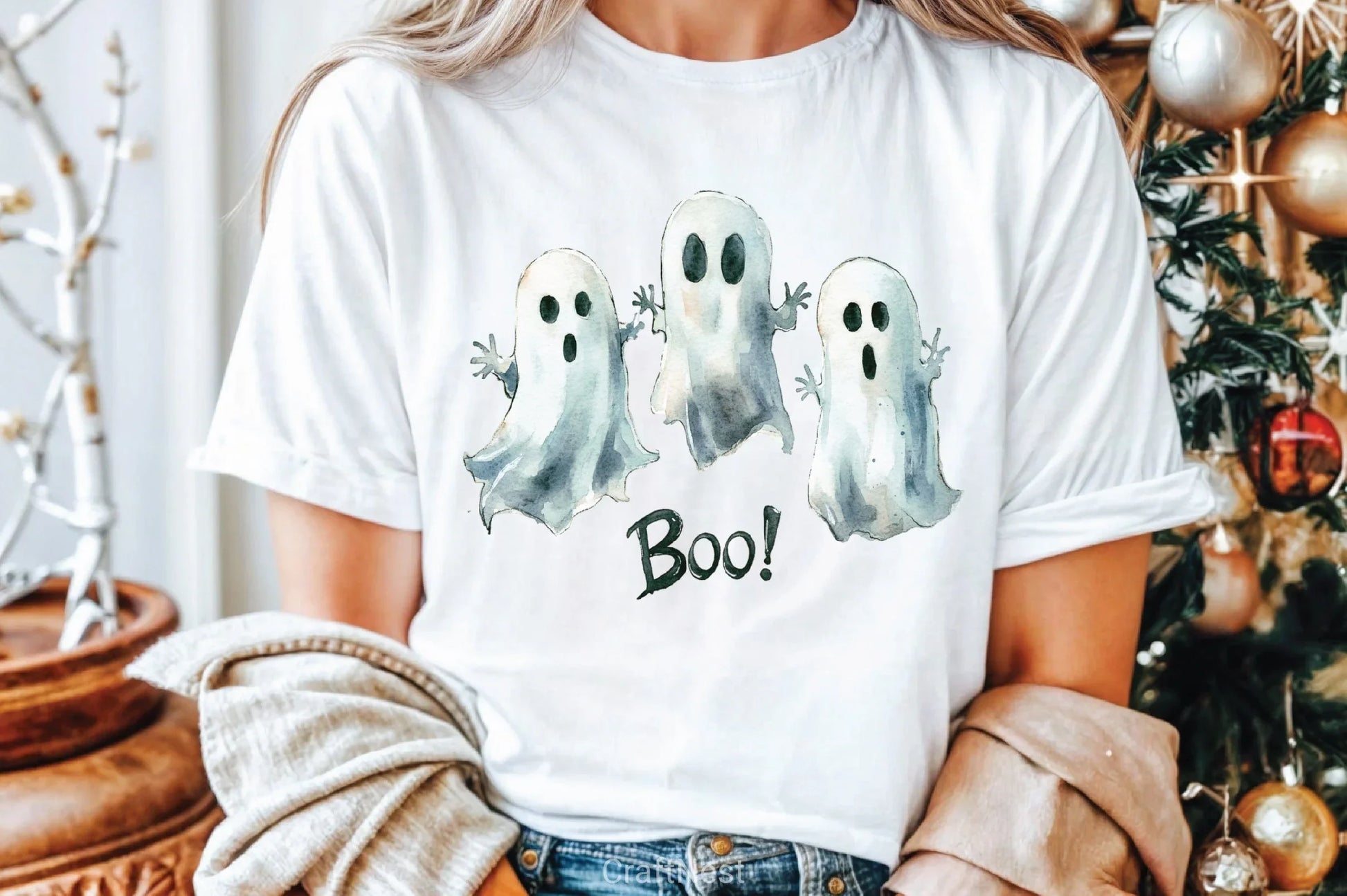 Vintage Halloween Clipart Bundle 8 - CraftNest - Digital Crafting and Art