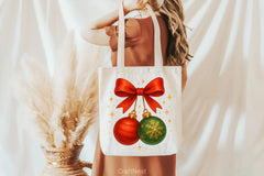 Vintage Christmas Cherries Clipart Bundle - CraftNest - Digital Crafting and Art