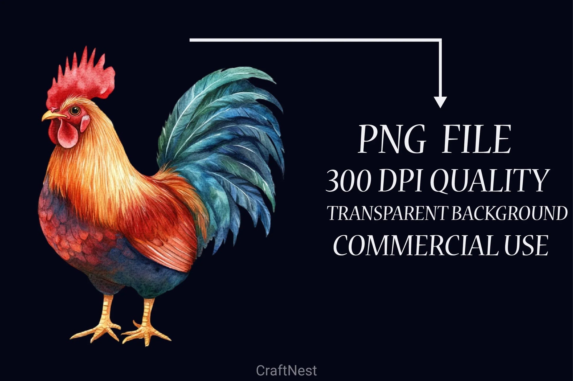 Quirky Animal Humor Clipart Bundle - CraftNest - Digital Crafting and Art