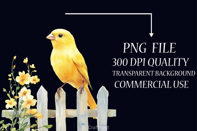 Garden Animals Clipart Bundle - CraftNest - Digital Crafting and Art