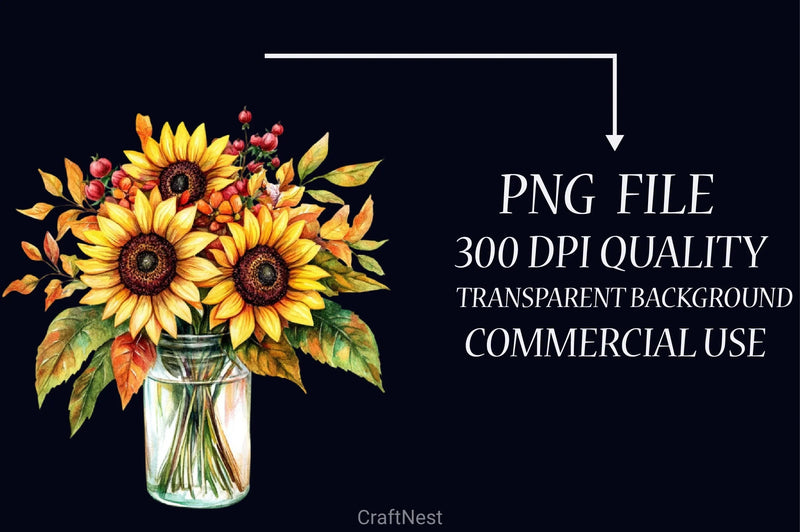 Autumn Coffee Girl Clipart Bundle - CraftNest - Digital Crafting and Art