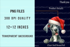Playful Peeking Dog Breeds Clipart Bundle - CraftNest - Digital Crafting and Art