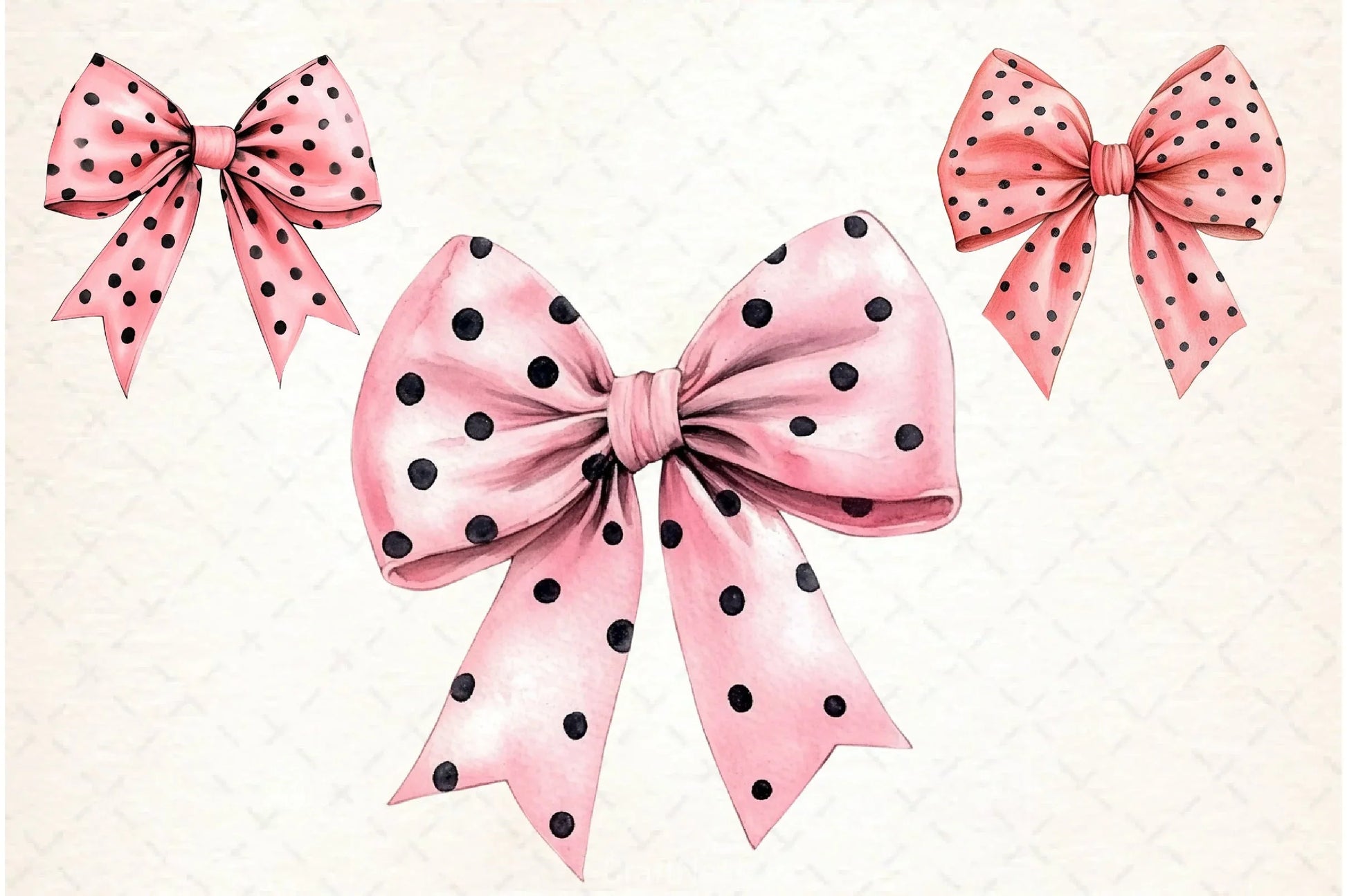 Halloween Coquette Bow Clipart Bundle 2 - CraftNest - Digital Crafting and Art