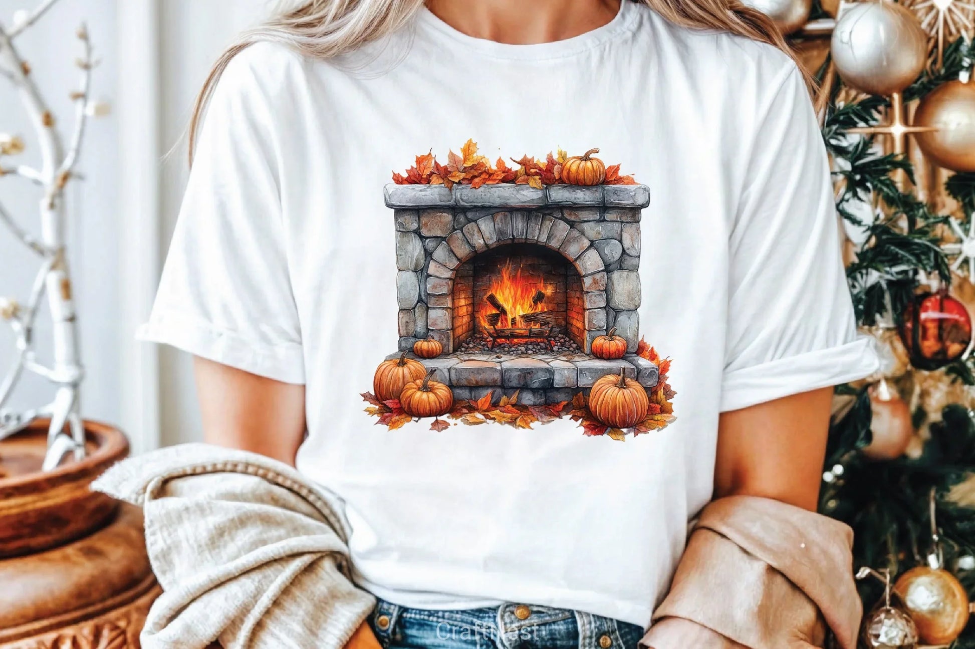 Autumn Clipart Bundle 12 - CraftNest - Digital Crafting and Art