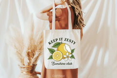 Keep It Zesty Clipart Bundle - CraftNest - Digital Crafting and Art