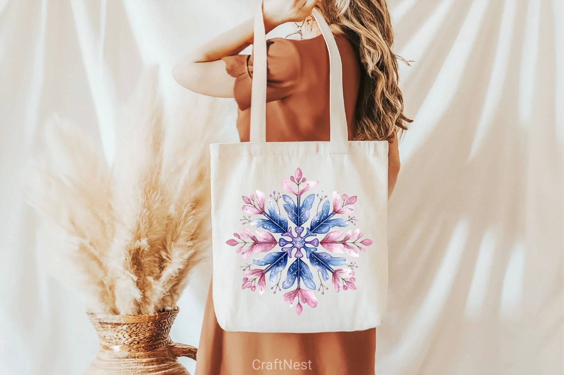 Retro 50s Christmas Clipart Bundle - CraftNest - Digital Crafting and Art