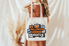 Halloween Horror Nights Clipart Bundle - CraftNest - Digital Crafting and Art