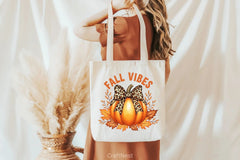 Fall Vibes Halloween Pumpkin Clipart Bundle - CraftNest - Digital Crafting and Art