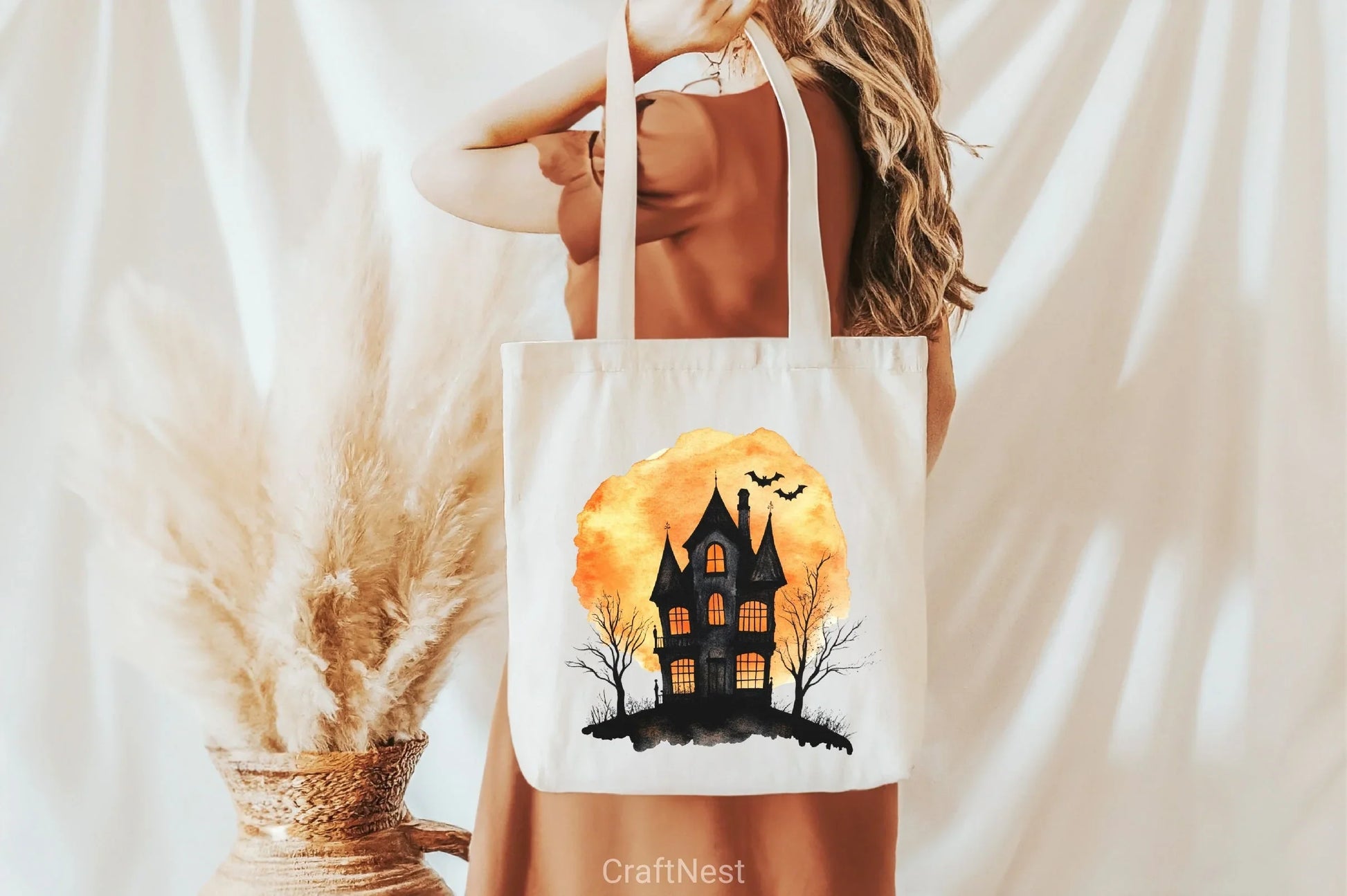 Halloween Movie Night Clipart Bundle - CraftNest - Digital Crafting and Art