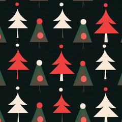 Minimalist Retro Christmas Patterns Clipart Bundle - CraftNest - Digital Crafting and Art