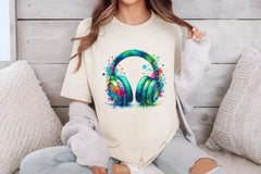 Dynamic Game Headphone Clipart Bundle - CraftNest - Digital Crafting and Art