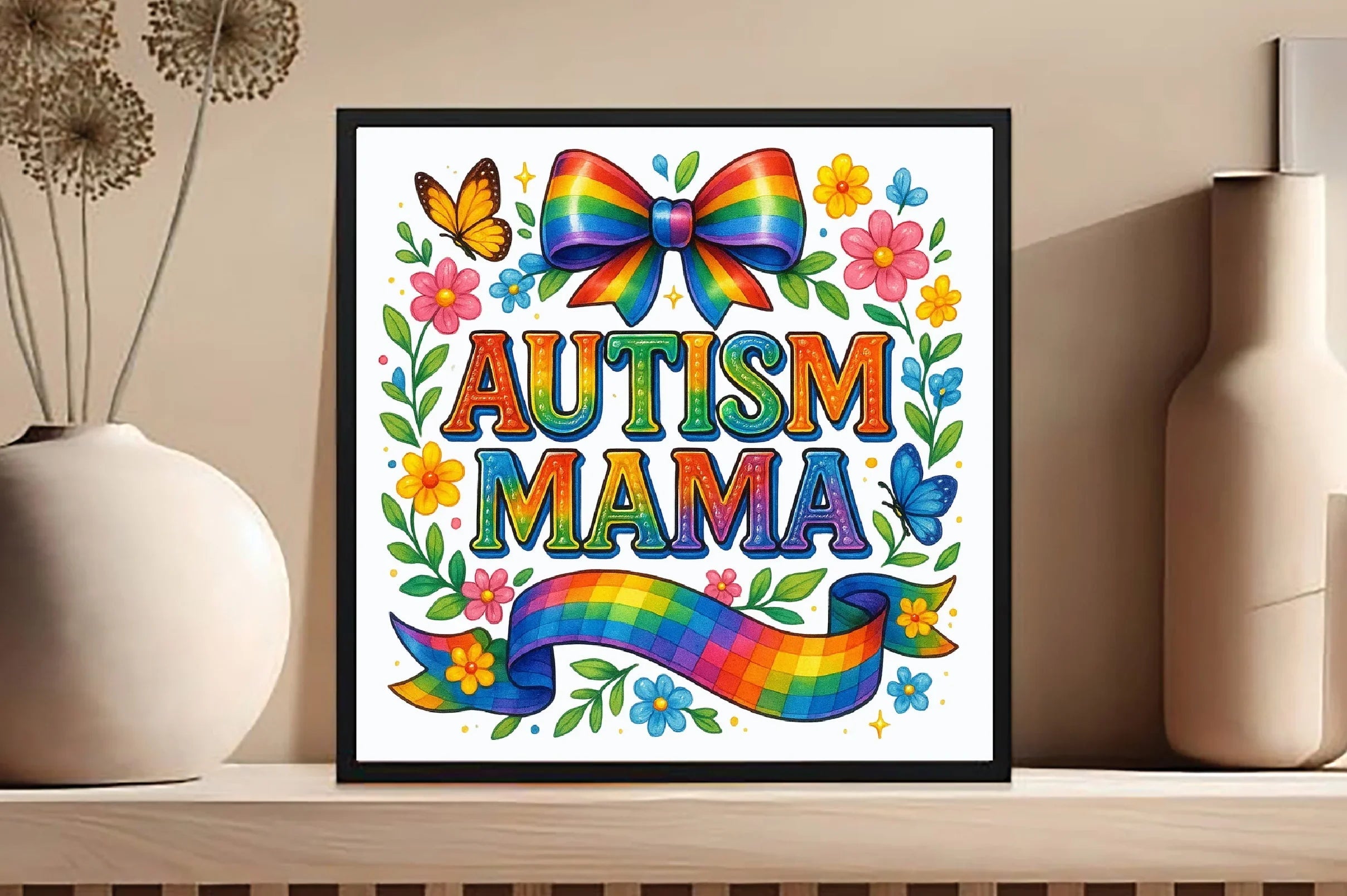 Autism Mama Shirt Clipart Bundle - CraftNest - Digital Crafting and Art