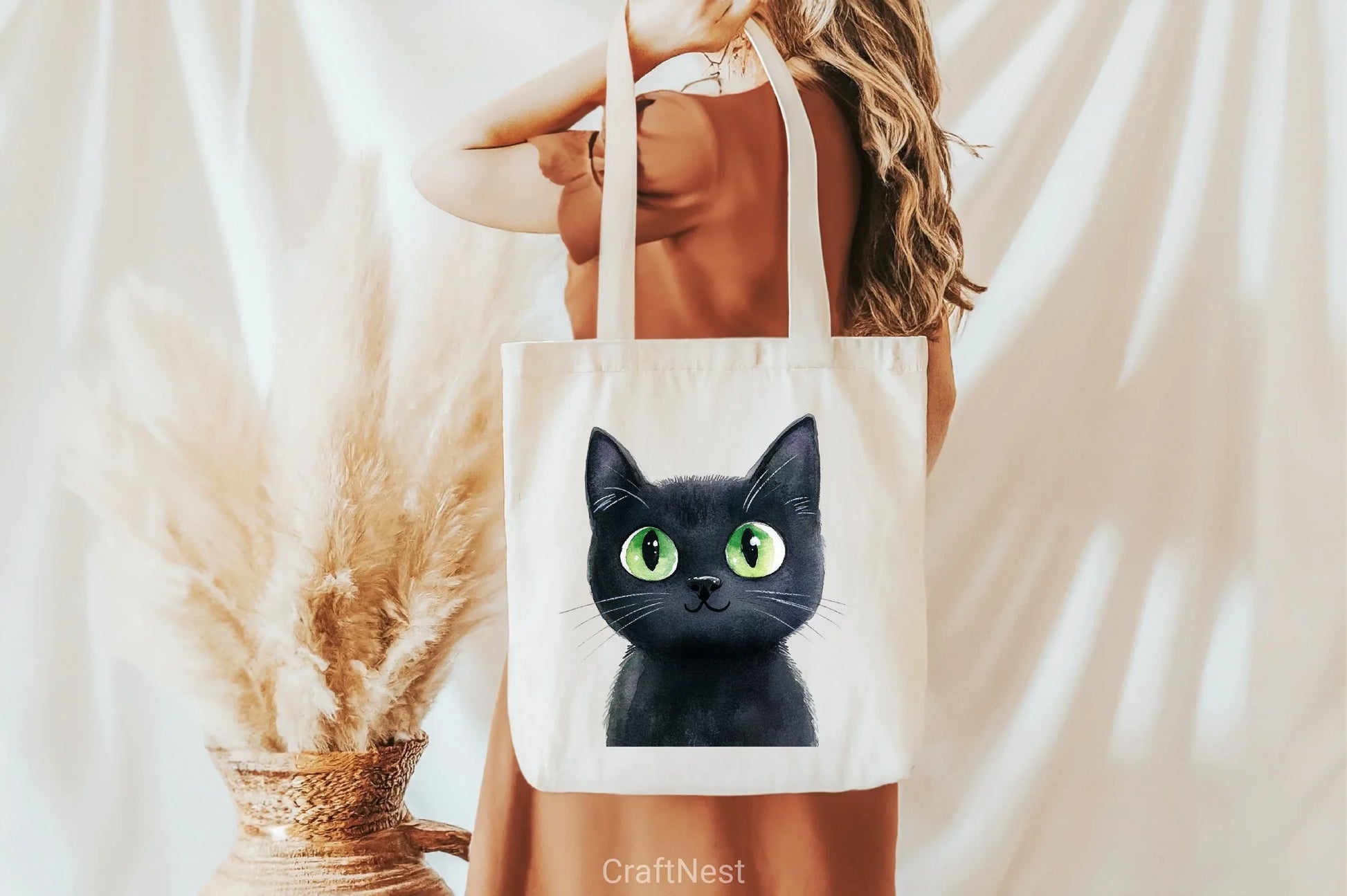 Black Cat Clipart Bundle - CraftNest - Digital Crafting and Art