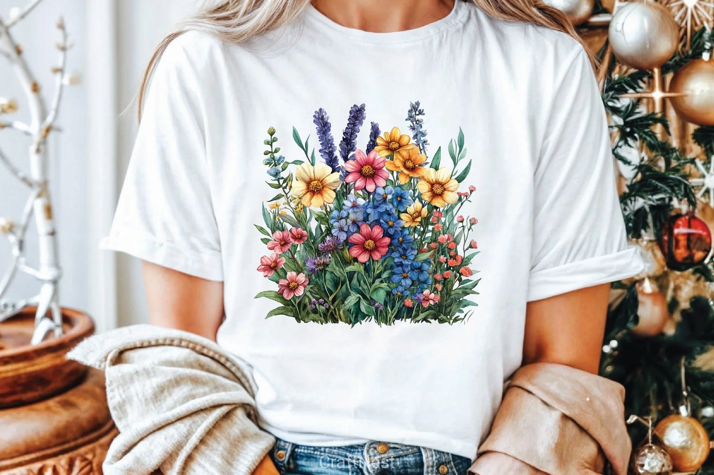 Gardening Clipart Bundle - CraftNest - Digital Crafting and Art