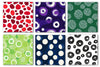 Abstract Circles Digital Paper