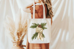 Cozy Rustic Christmas Clipart Bundle - CraftNest - Digital Crafting and Art