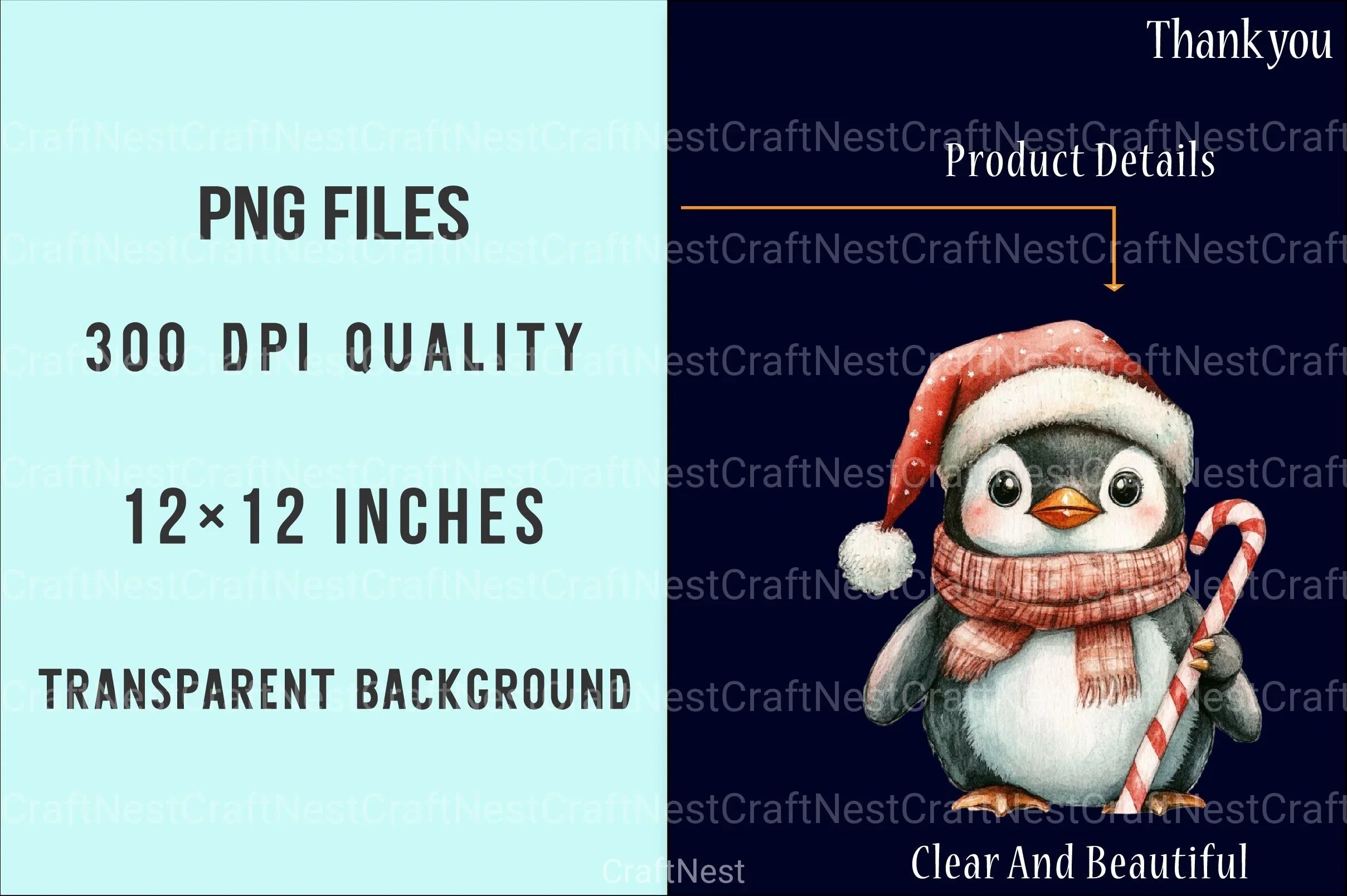 Christmas Elf Characters Clipart Bundle - CraftNest - Digital Crafting and Art