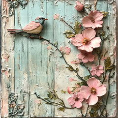 Pastel Garden Dreams Clipart Bundle - CraftNest - Digital Crafting and Art