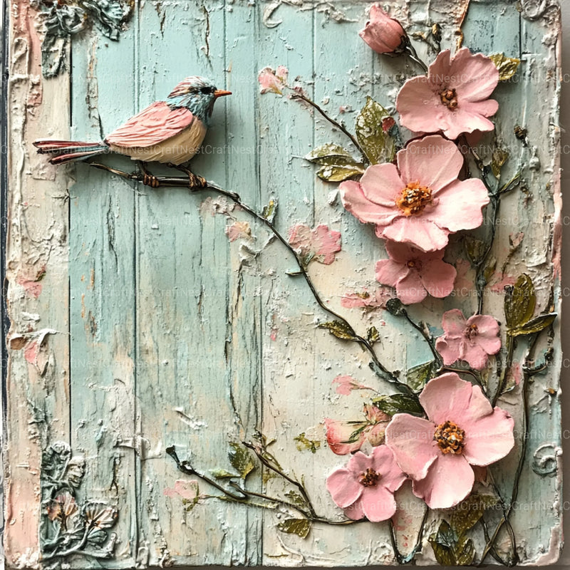 Pastel Garden Dreams Clipart Bundle - CraftNest - Digital Crafting and Art