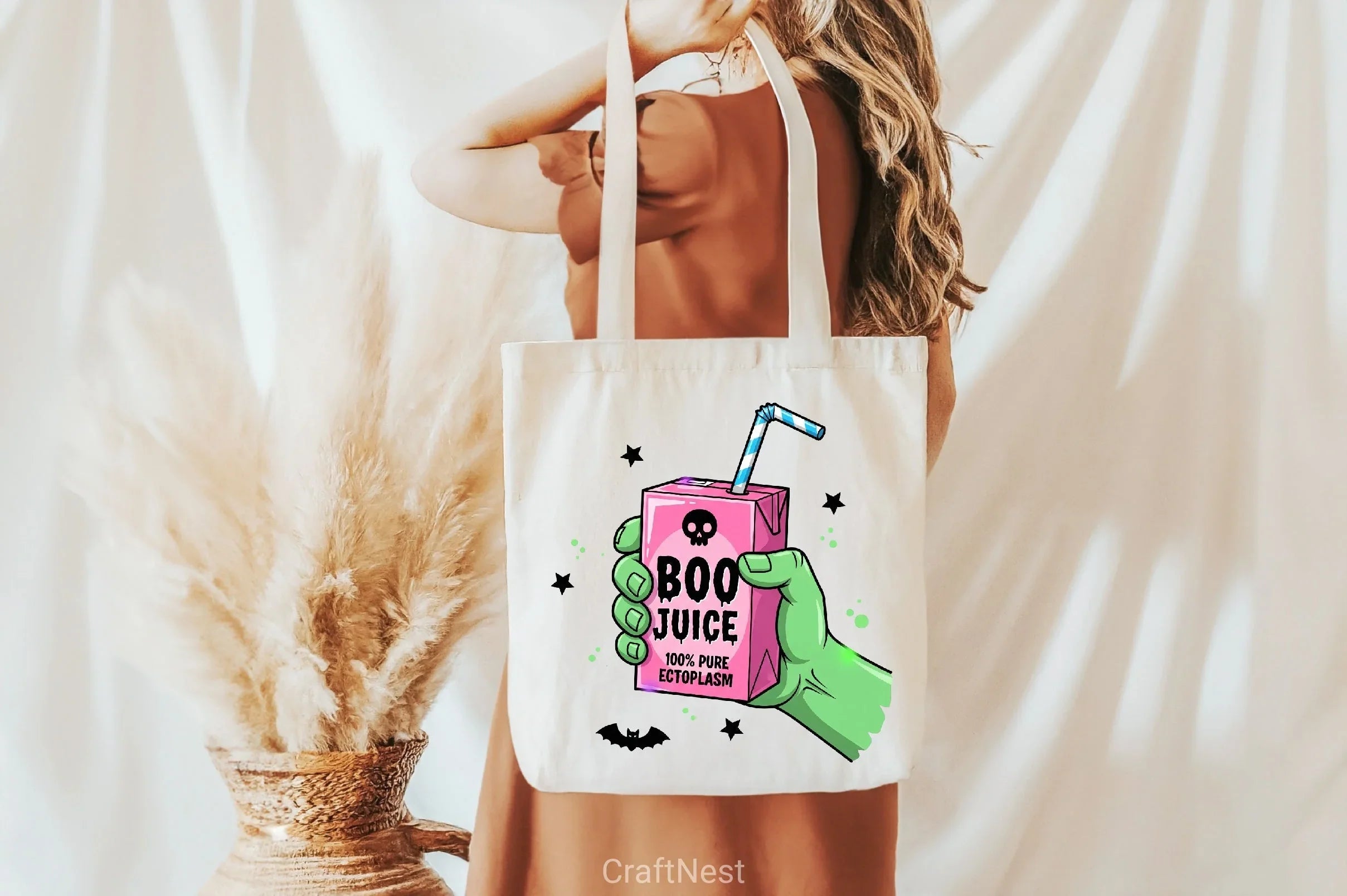 Boo Juice Halloween Ghost Clipart Bundle - CraftNest - Digital Crafting and Art