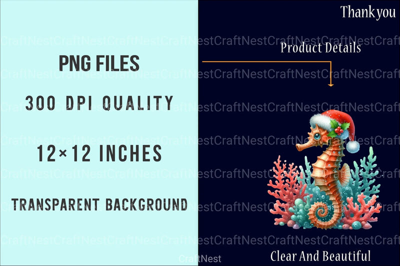 Australian Christmas Clipart Bundle - CraftNest - Digital Crafting and Art