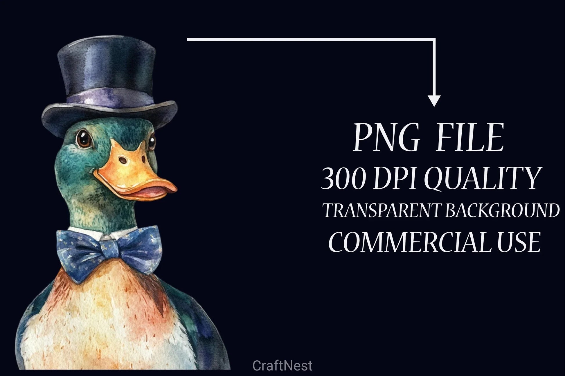 Halloween Goose Clipart Bundle 2 - CraftNest - Digital Crafting and Art