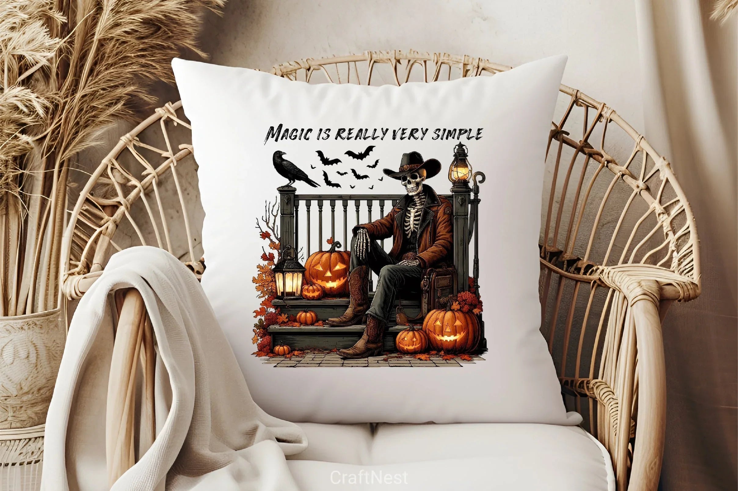 Halloween Clipart Bundle 6 - CraftNest - Digital Crafting and Art