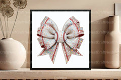 Baseball Cheer Bow Clipart Bundle - CraftNest - Digital Crafting and Art