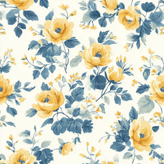 Floral Pattern Background Clipart Bundle 2 - CraftNest - Digital Crafting and Art