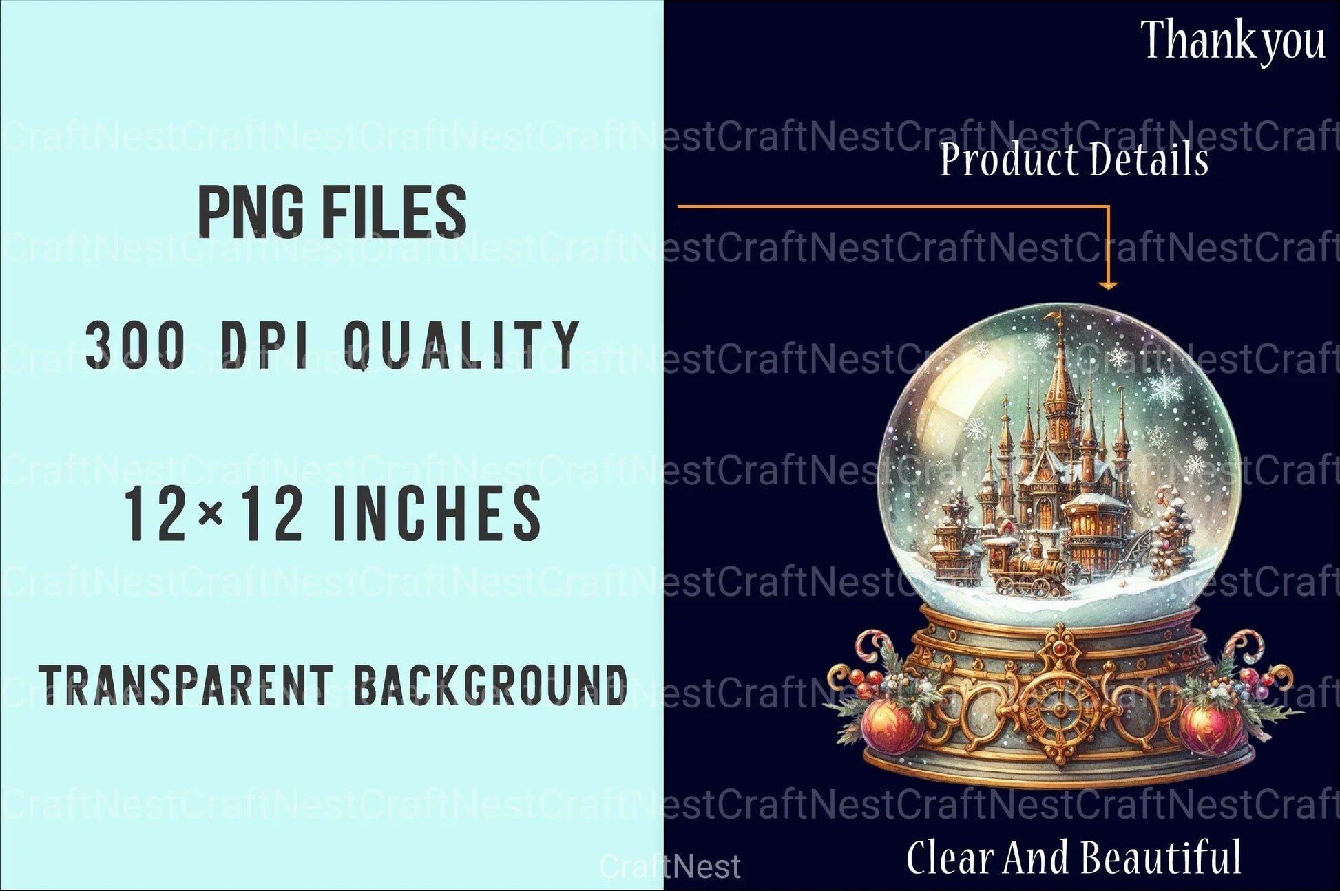 Steampunk Christmas Snowman Clipart Bundle 56 - CraftNest - Digital Crafting and Art