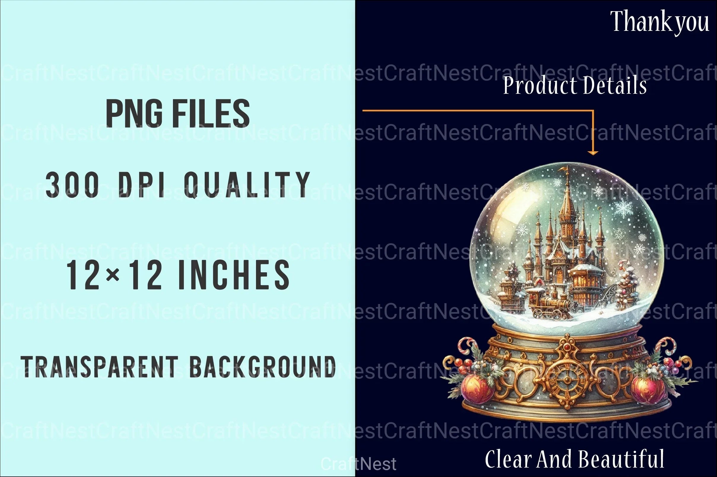 Steampunk Christmas Snowman Clipart Bundle 56 - CraftNest - Digital Crafting and Art