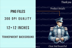 Polar Express Digital Download: Funny Christmas Clip Art & North Pole Magic Bundle - CraftNest - Digital Crafting and Art