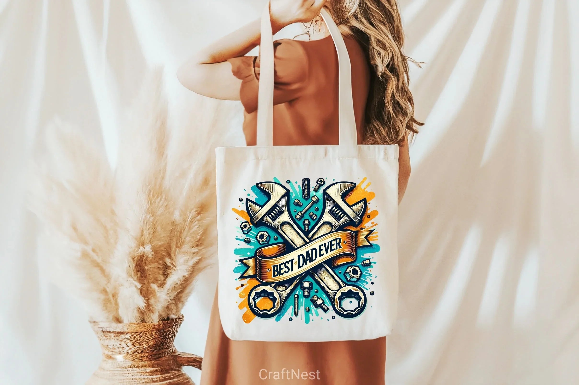 Best Dad Ever Father's Day Clipart Bundle 1 - CraftNest - Digital Crafting and Art