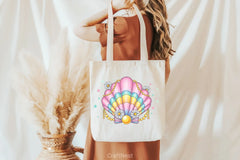 Clam Pearl Summer Clipart Bundle - CraftNest - Digital Crafting and Art