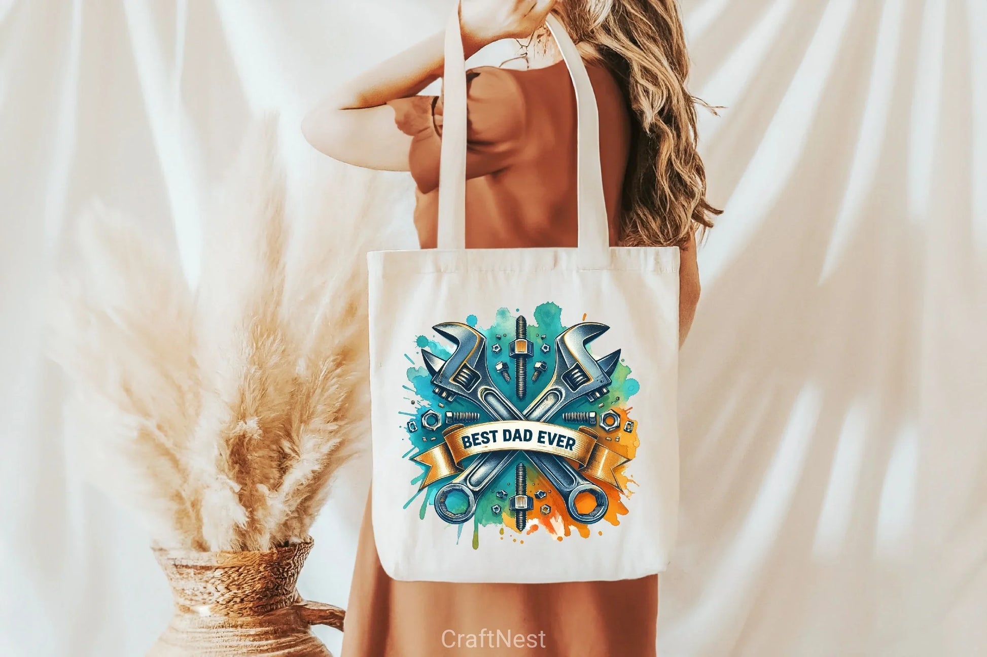 Best Dad Ever Father's Day Clipart Bundle 3 - CraftNest - Digital Crafting and Art