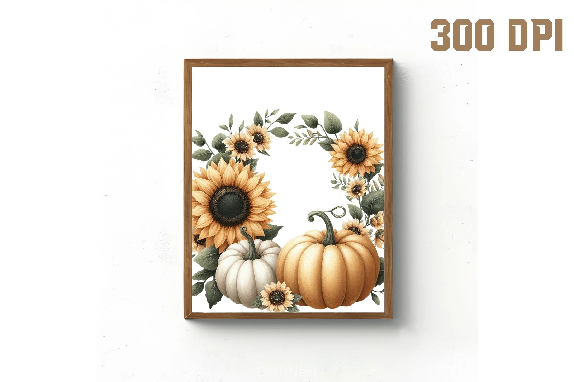 Autumn Clipart Bundle 6 - CraftNest - Digital Crafting and Art