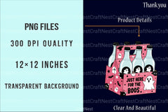 Sarcastic Halloween Clipart Bundle - CraftNest - Digital Crafting and Art