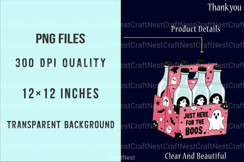 Sarcastic Halloween Clipart Bundle - CraftNest - Digital Crafting and Art