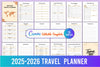 Travel Planner Guide