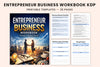 Entrepreneur Business Workbook