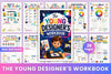 The Young Designer Workbook