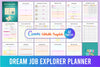 Dream Job Explorer Planner