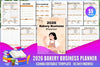 Bakery Business Planner