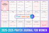 Prayer Journal for Women