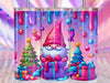 Christmas Gnome Tumbler Wrap Bundle 2